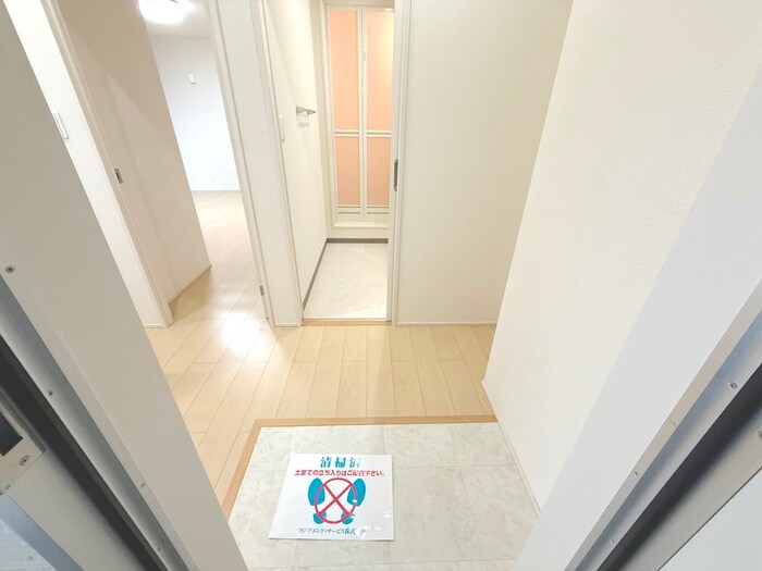 フジパレス喜連瓜破Ⅱ番館の物件内観写真