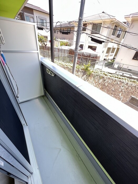 モダンアパートメント枚方岡山手の物件内観写真