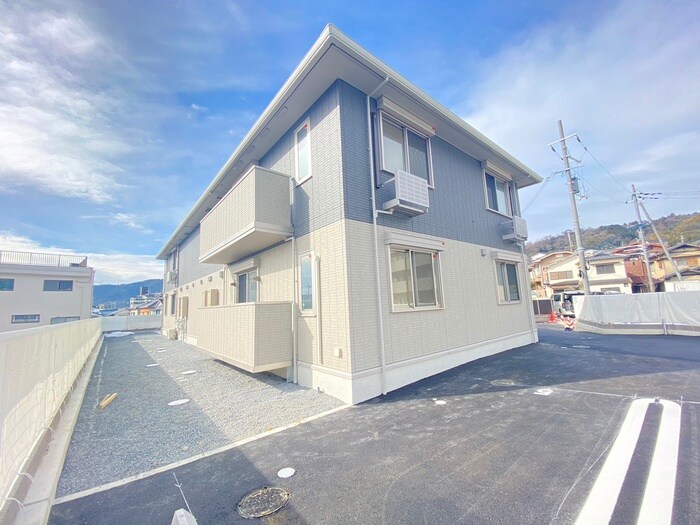 ASUKAⅣの物件外観写真