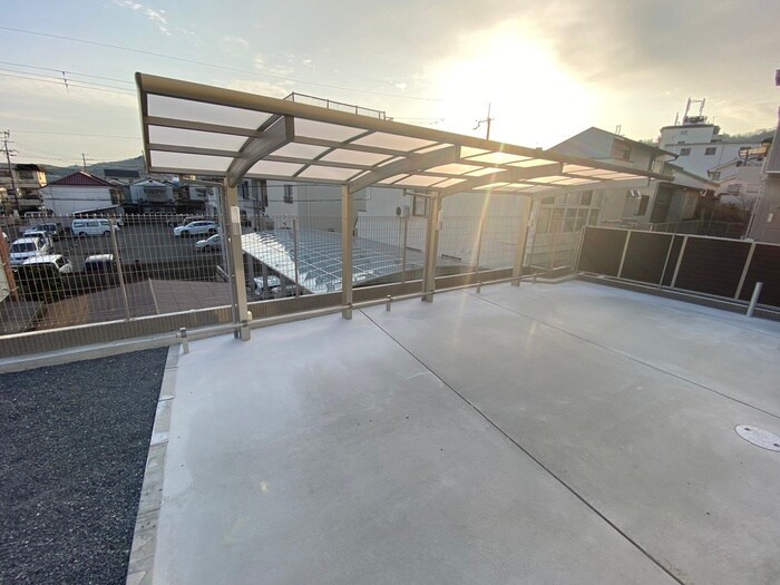 ASUKAⅣの物件外観写真