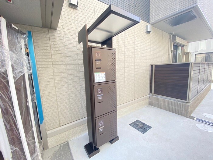 ASUKAⅣの物件外観写真