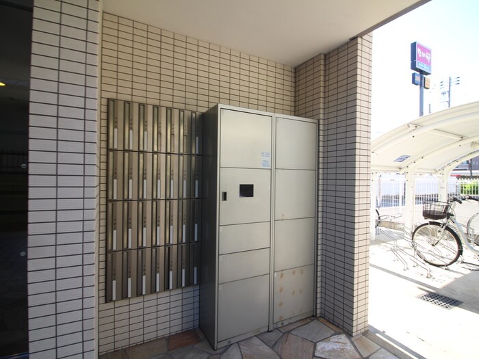 ソレア－ド・アビの物件外観写真