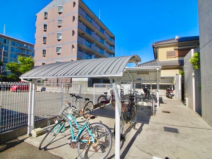 ソレア－ド・アビの物件外観写真