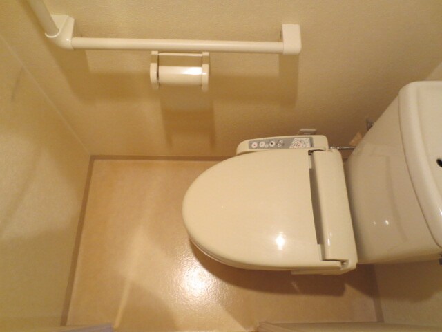 ソレア－ド・アビの物件内観写真