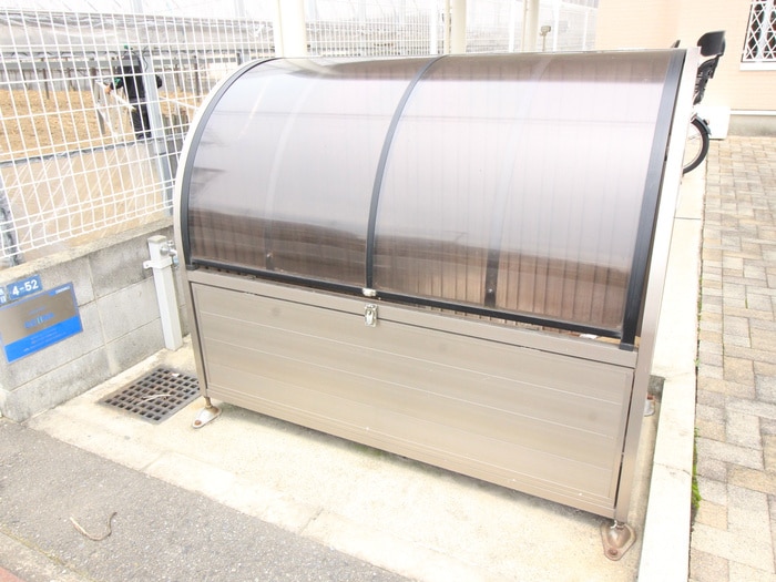 マーベラスコートの物件外観写真