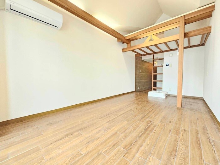 グランドハイツ津田の物件内観写真