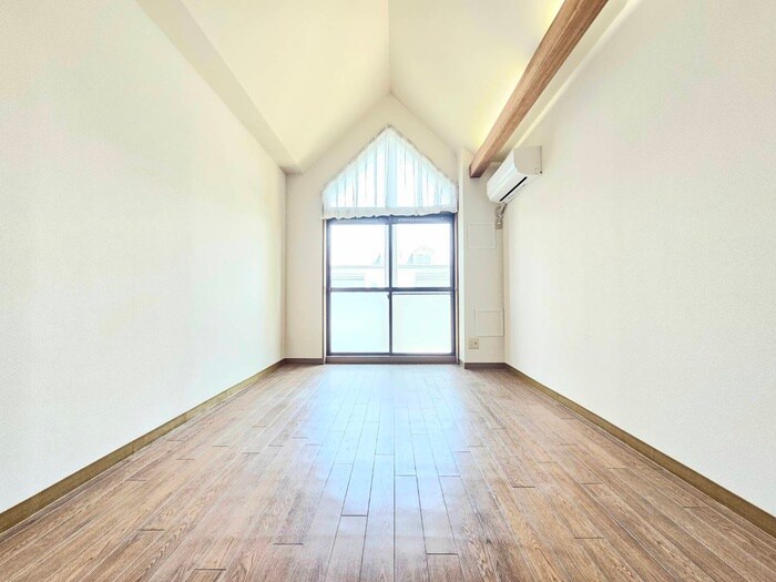 グランドハイツ津田の物件内観写真