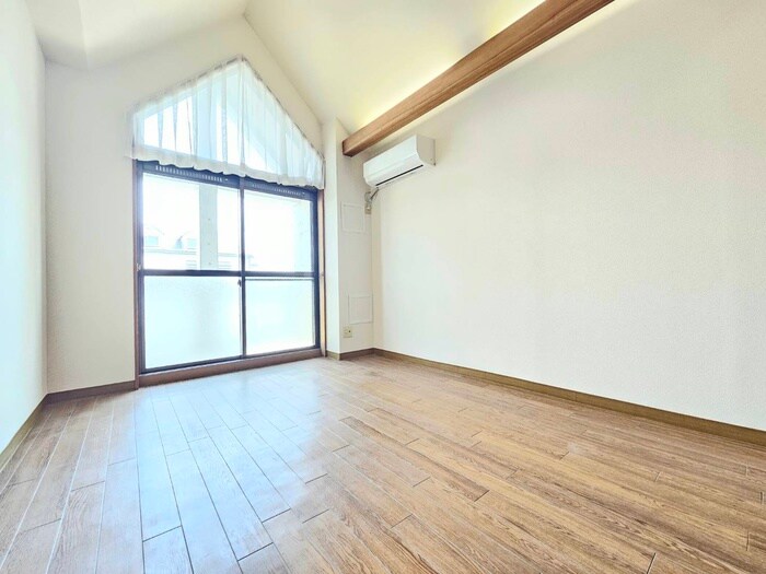 グランドハイツ津田の物件内観写真