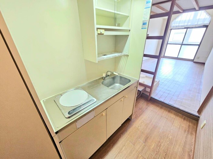 グランドハイツ津田の物件内観写真