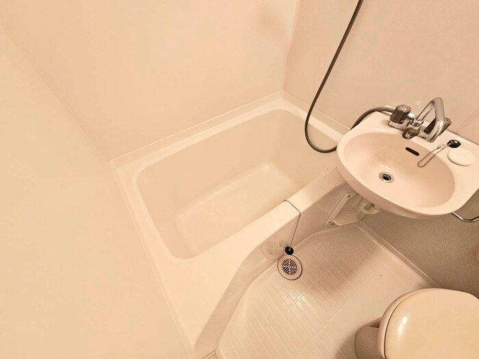 グランドハイツ津田の物件内観写真