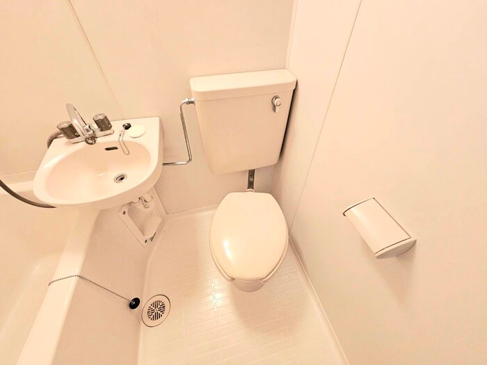 グランドハイツ津田の物件内観写真