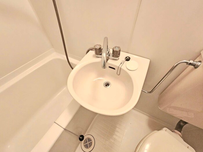 グランドハイツ津田の物件内観写真