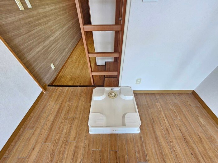 グランドハイツ津田の物件内観写真