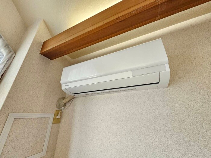 グランドハイツ津田の物件内観写真