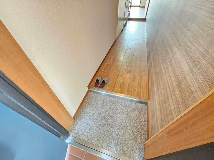 グランドハイツ津田の物件内観写真