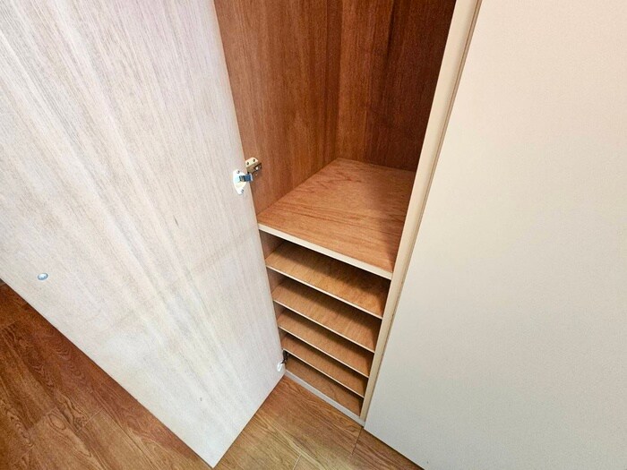 グランドハイツ津田の物件内観写真