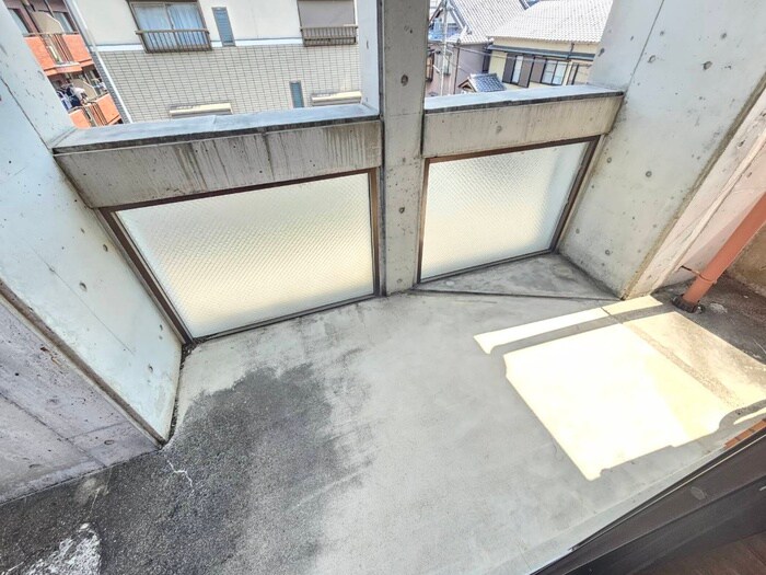 グランドハイツ津田の物件内観写真