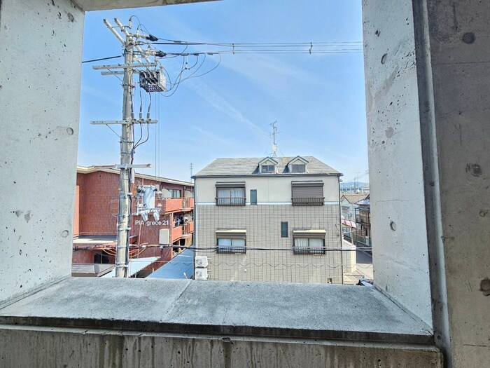 グランドハイツ津田の物件内観写真