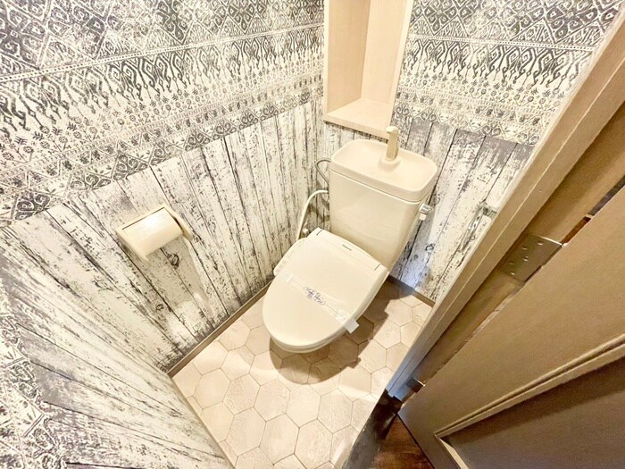 PHOENIX COURT交野Ⅱ南棟の物件内観写真