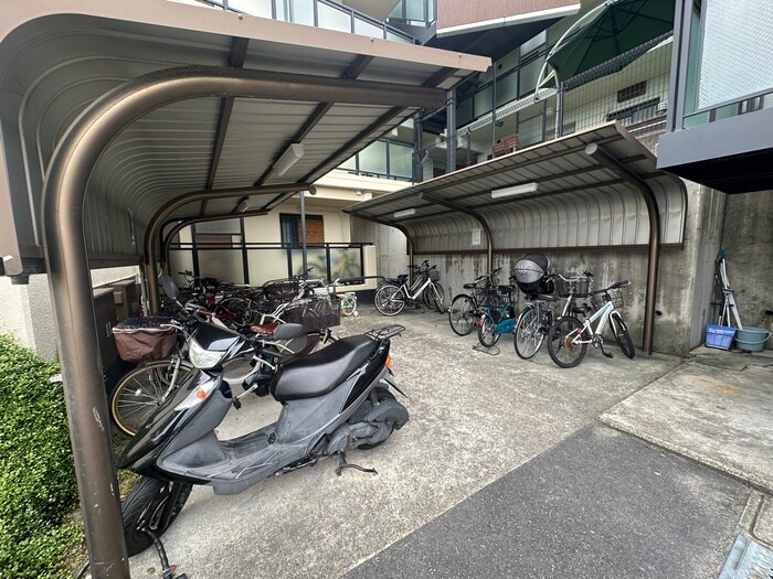 GardenStyle光善寺の物件外観写真