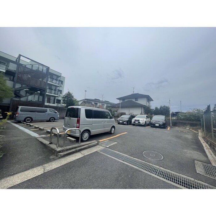 GardenStyle光善寺の物件外観写真