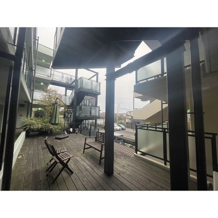 GardenStyle光善寺の物件外観写真