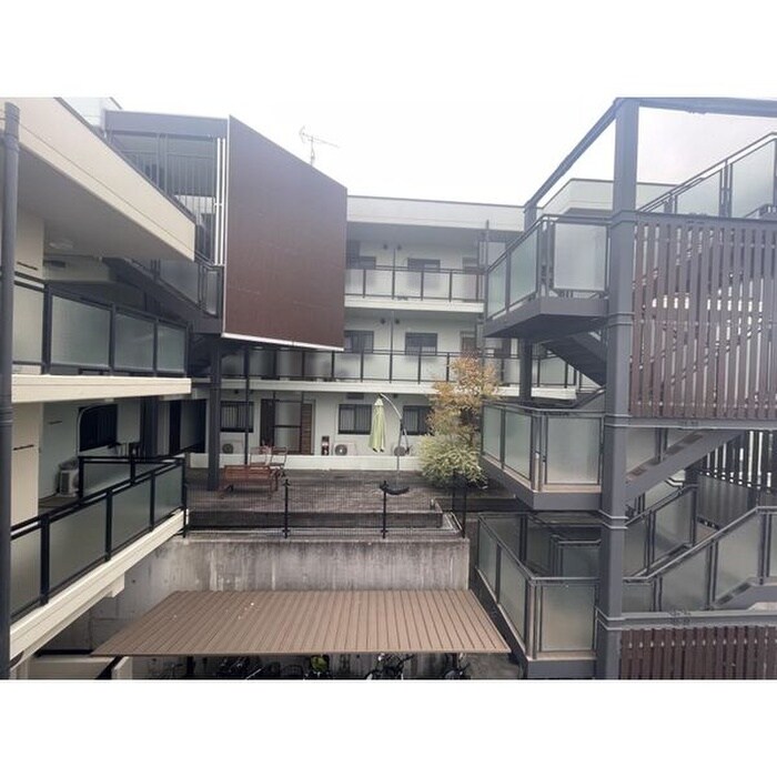 GardenStyle光善寺の物件外観写真