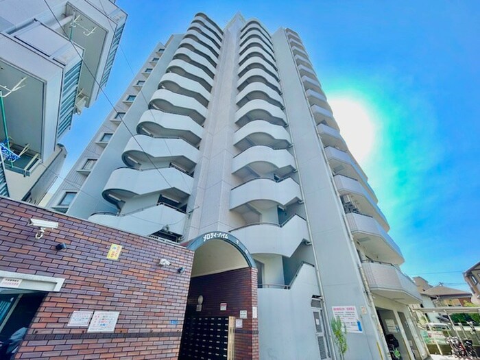 メロデイーハイム千林（２０６）の物件外観写真