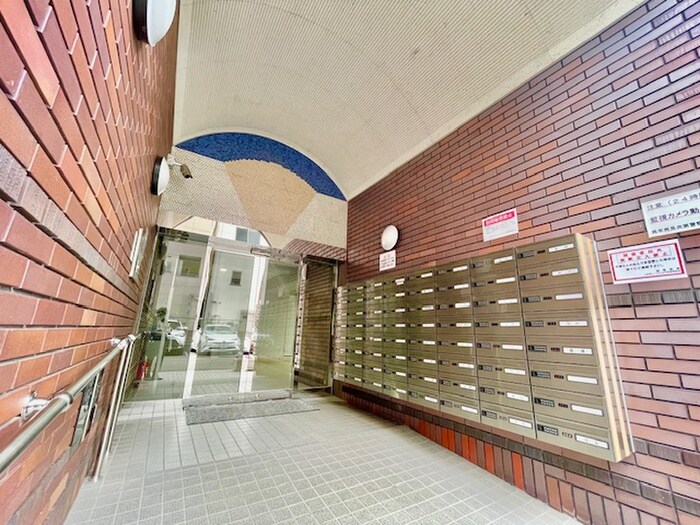 メロデイーハイム千林（２０６）の物件外観写真