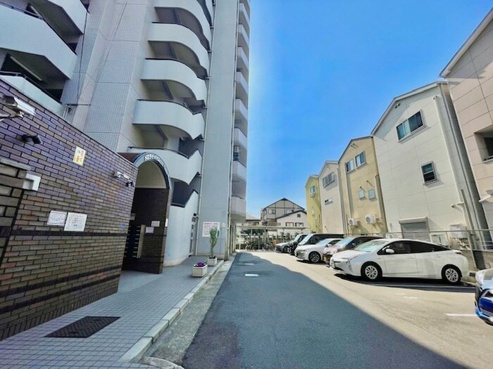 メロデイーハイム千林（２０６）の物件外観写真