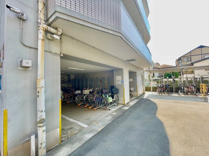 メロデイーハイム千林（２０６）の物件外観写真