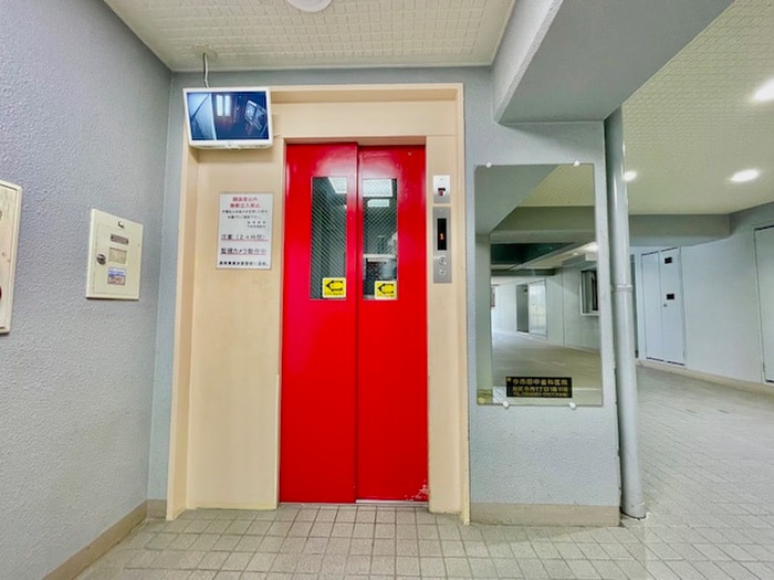 メロデイーハイム千林（２０６）の物件外観写真