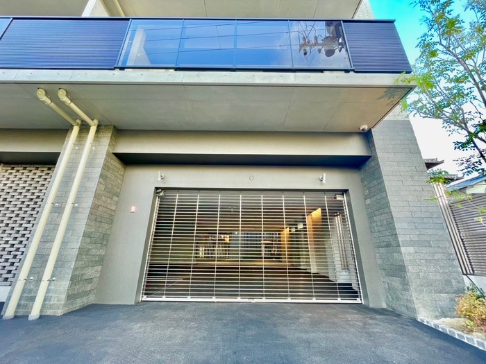 magnifique北桜塚の物件外観写真