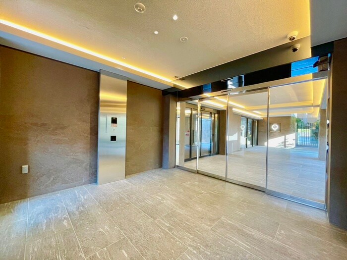 magnifique北桜塚の物件外観写真