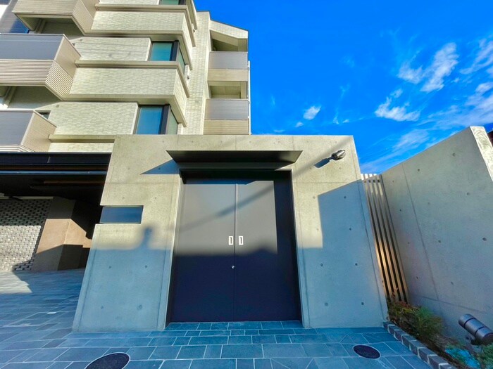 magnifique北桜塚の物件外観写真