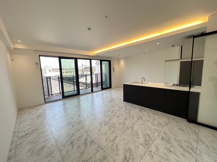 magnifique北桜塚の物件内観写真