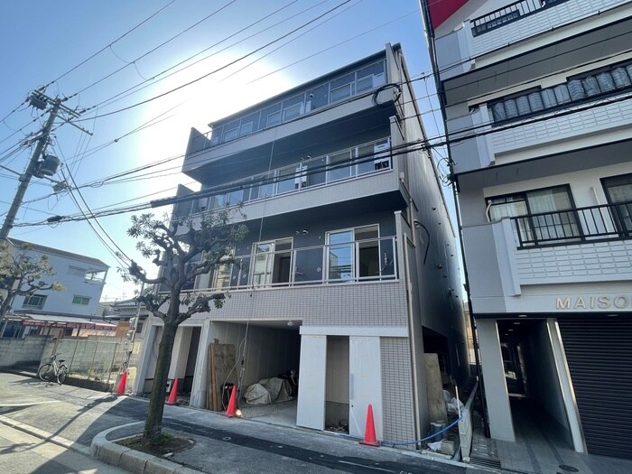 テラ我孫子西の物件外観写真