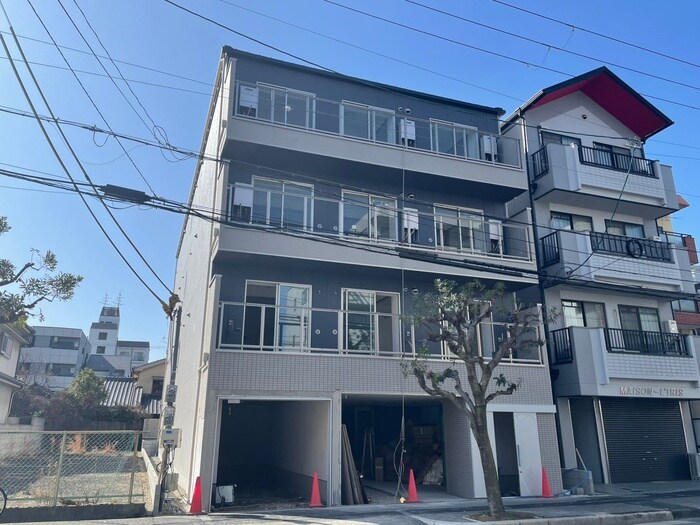 テラ我孫子西の物件外観写真