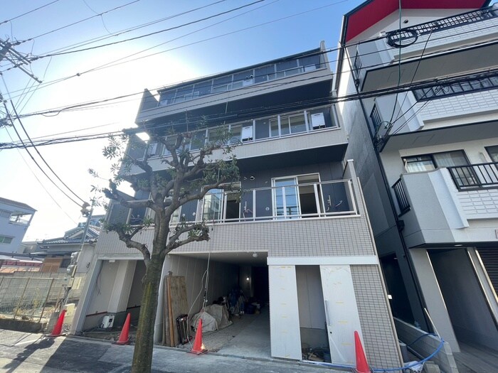 テラ我孫子西の物件外観写真