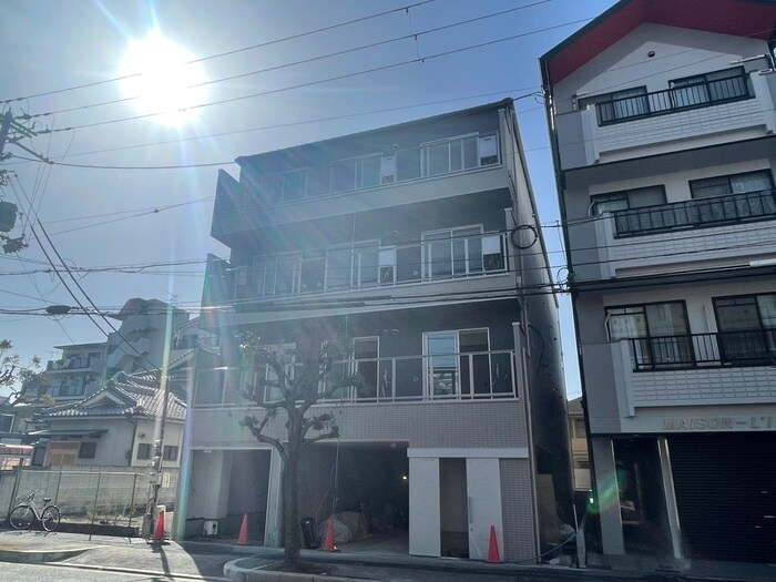 テラ我孫子西の物件外観写真