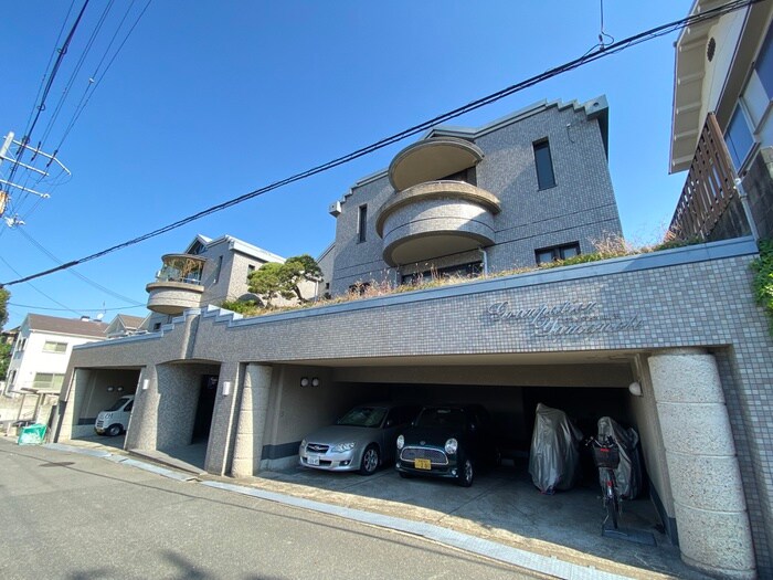 グランパティオ山ノ手の物件外観写真