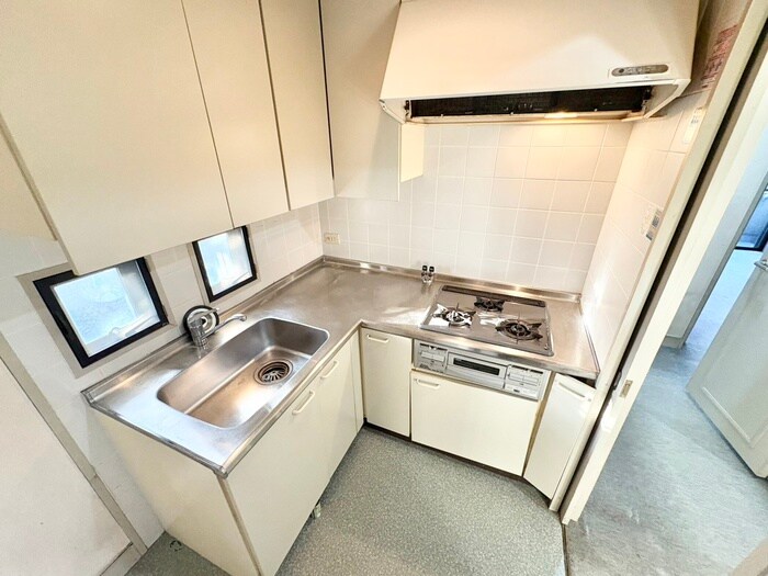 グランパティオ山ノ手の物件内観写真