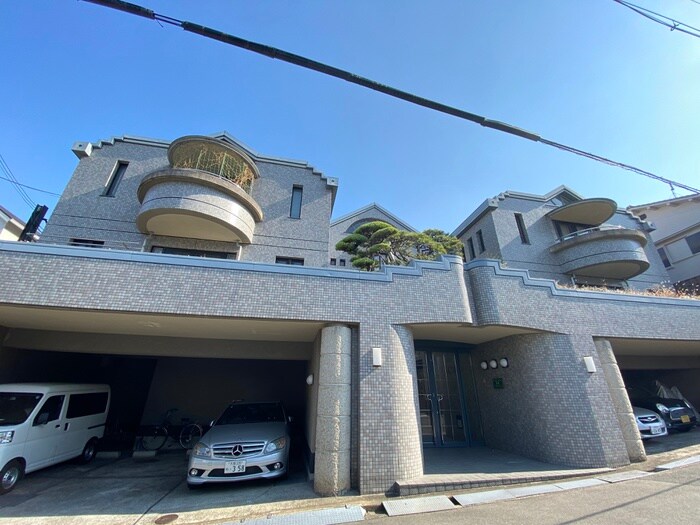 グランパティオ山ノ手の物件外観写真