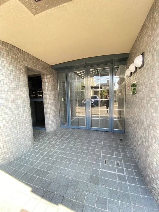 グランパティオ山ノ手の物件外観写真