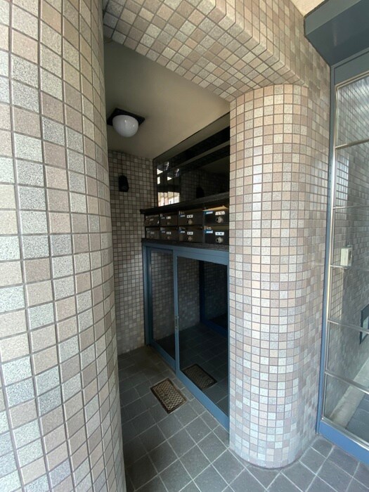 グランパティオ山ノ手の物件外観写真