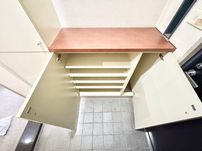 グランパティオ山ノ手の物件内観写真