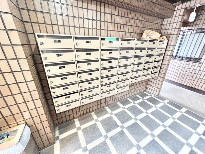 久光マンションの物件外観写真