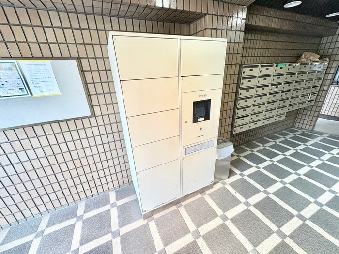 久光マンションの物件外観写真