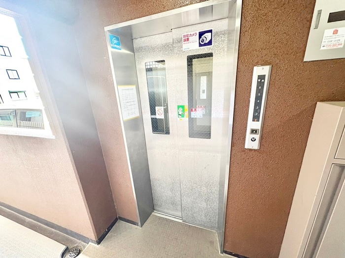 久光マンションの物件外観写真