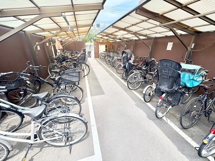 久光マンションの物件外観写真